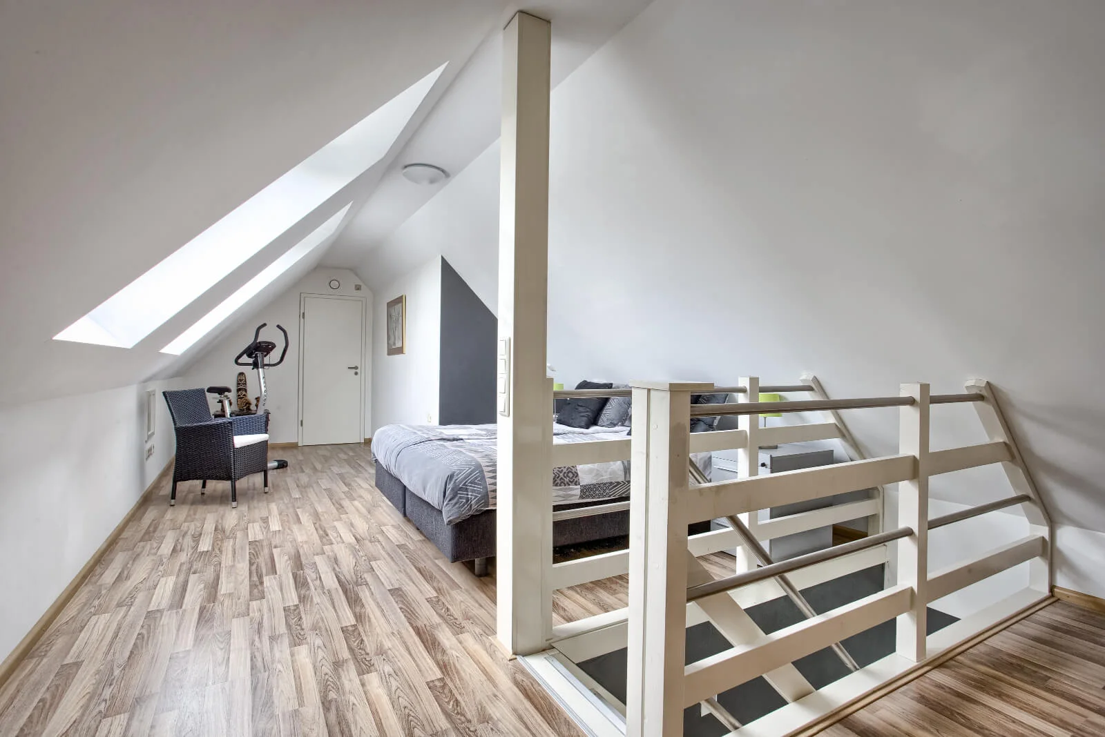 Comfort Suite — Villa Eltins