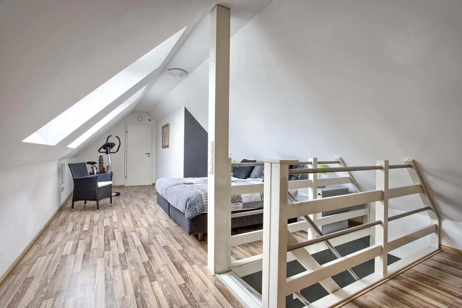 Impressie van Villa Eltins