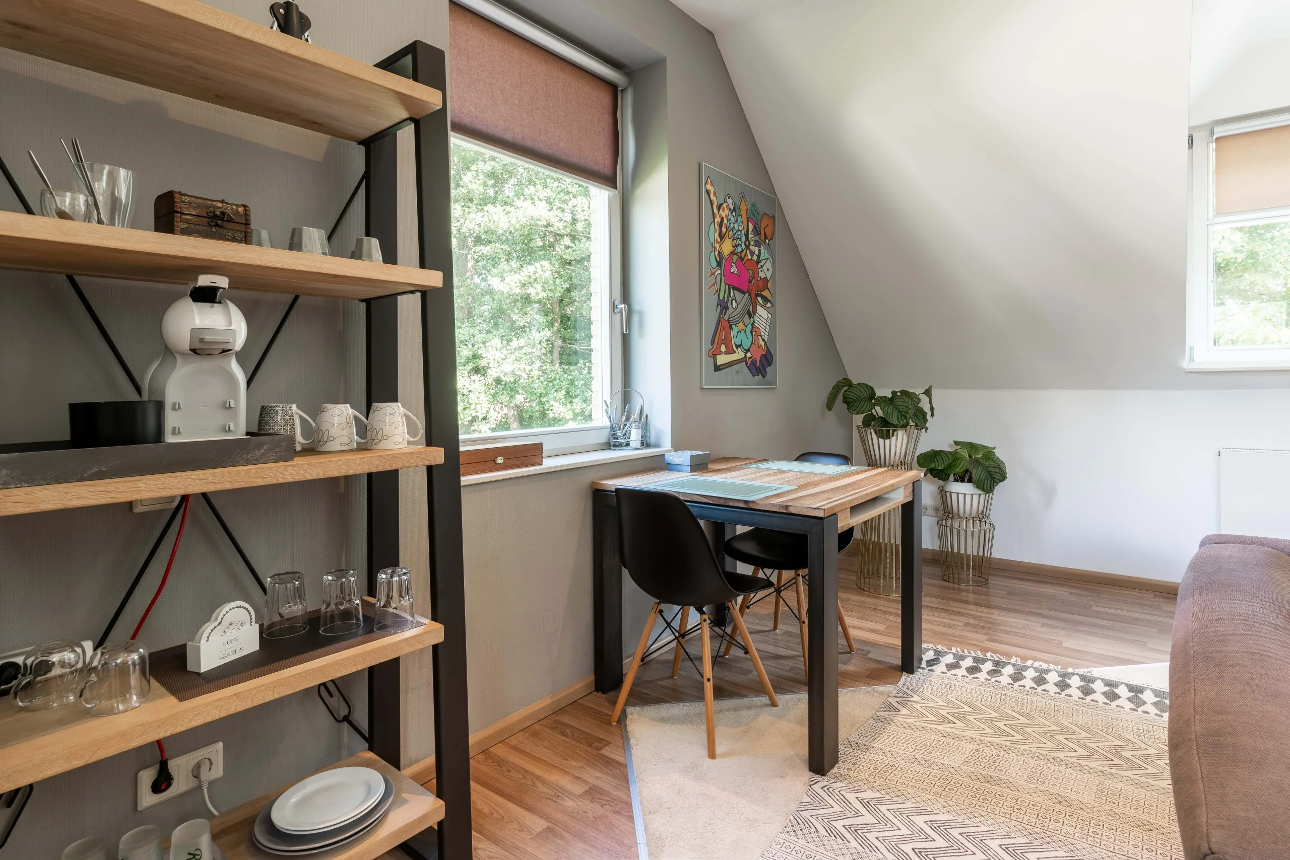 Impressie van Villa Eltins