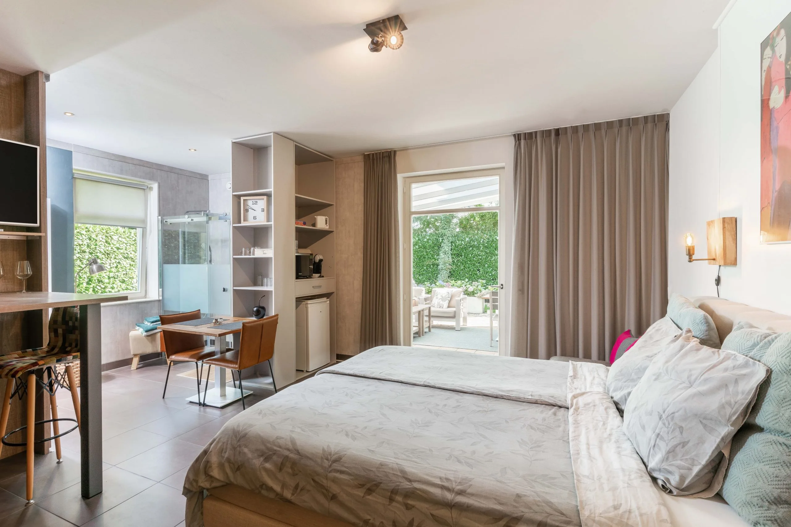 Garden Suite — Villa Eltins