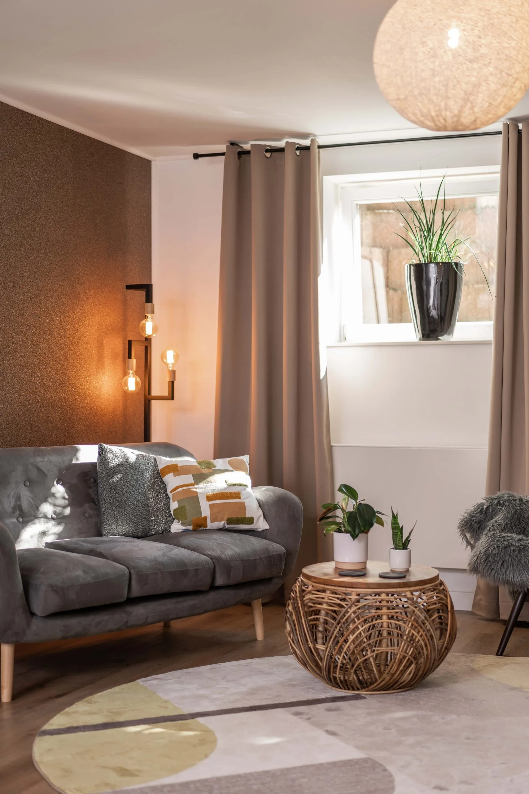 Underground Suite — Villa Eltins