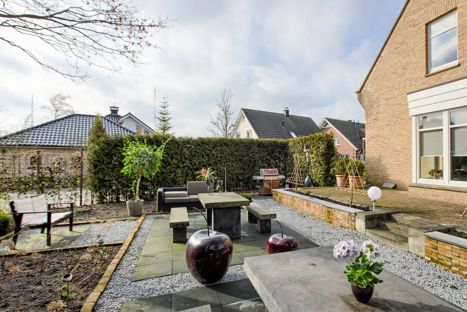 Impressie van Villa Eltins